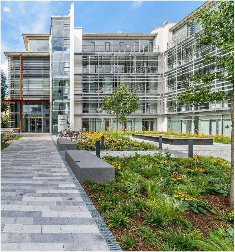 Objektansicht - Bürofläche in 81379 München mit 0m² mieten
