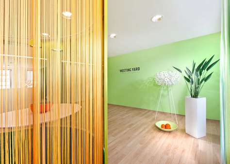 Beispiel Besprechnungsraum - Bürofläche in 81541 München mit 0m² mieten