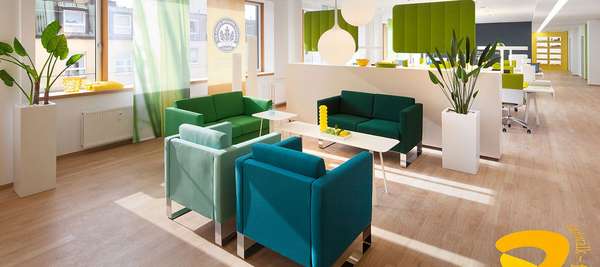Beispiel Büro - Bürofläche in 81541 München mit 0m² mieten
