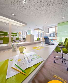 Beispiel Büro - Bürofläche in 81541 München mit 0m² mieten
