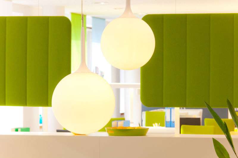 Beispiel Büro - Bürofläche in 81541 München mit 0m² mieten