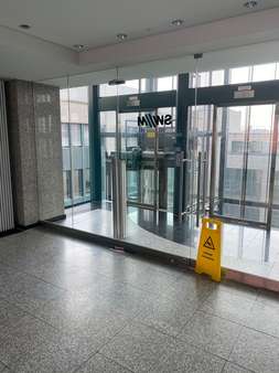 Eingangsbereich - Bürofläche in 80331 München mit 0m² mieten