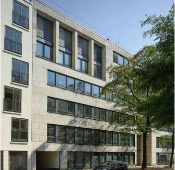 Frontansicht Frontansicht - Bürofläche in 80335 München mit 0m² mieten