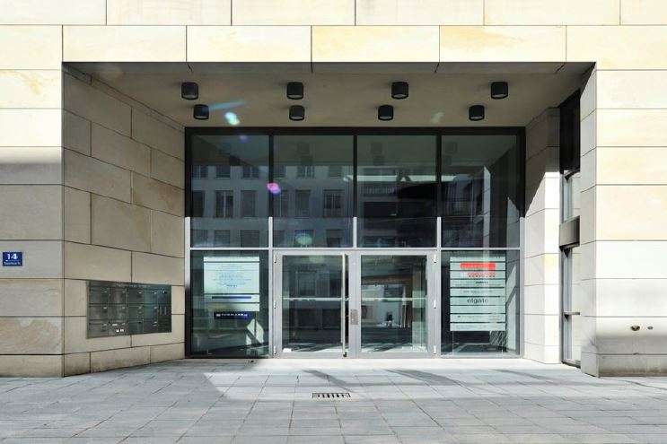 Außenansicht Außenansicht - Bürofläche in 80335 München mit 0m² mieten