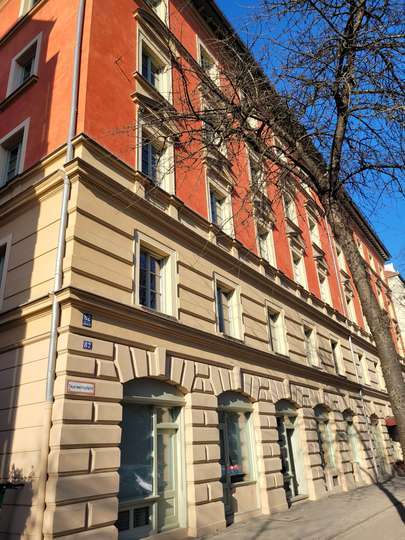 Ansicht - Bürofläche in 80337 München mit 0m² mieten