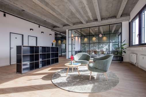 Musterbüro2 Musterbüro2 - Bürofläche in 80807 München mit 0m² mieten