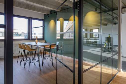 Musterbüro7 Musterbüro7 - Bürofläche in 80807 München mit 0m² mieten