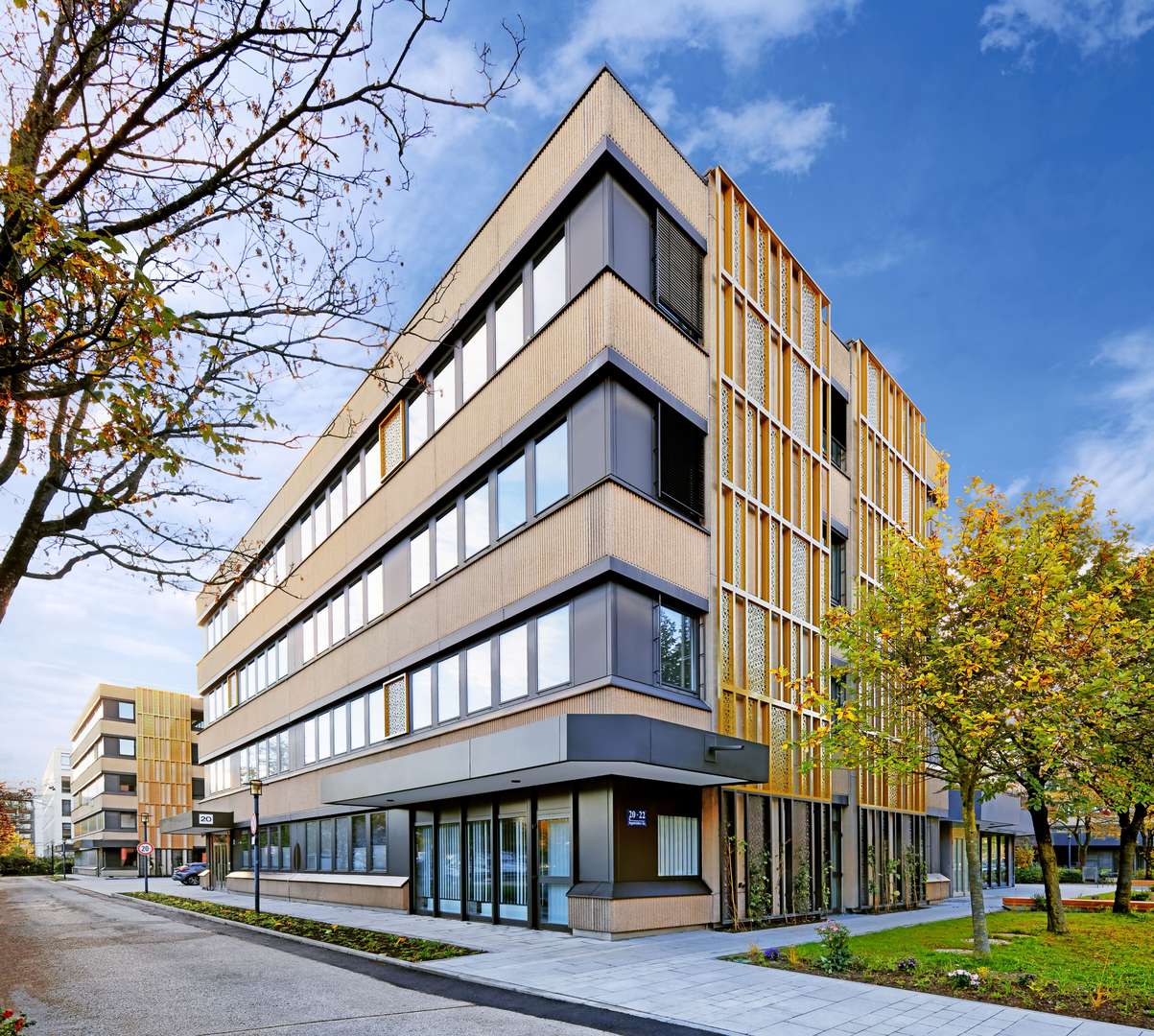 Hauptansicht Hauptansicht - Bürofläche in 80807 München mit 0m² mieten