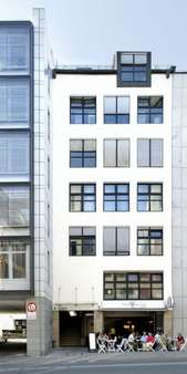 Hausansicht - Bürofläche in 80331 München mit 0m² mieten