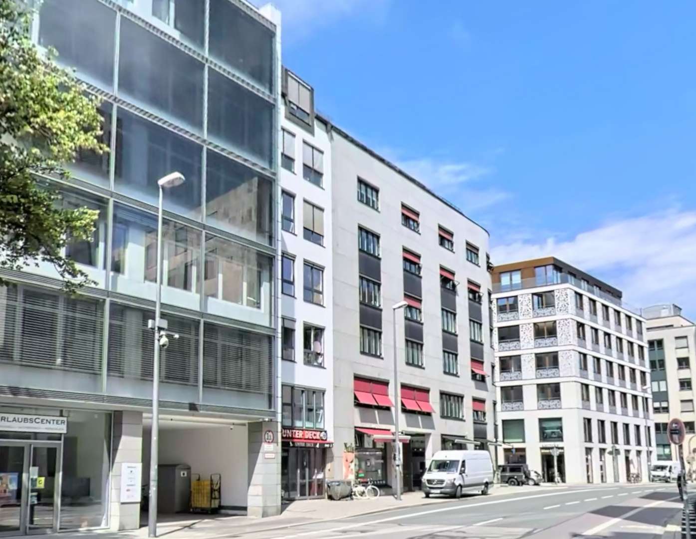 Titel - Bürofläche in 80331 München mit 0m² mieten