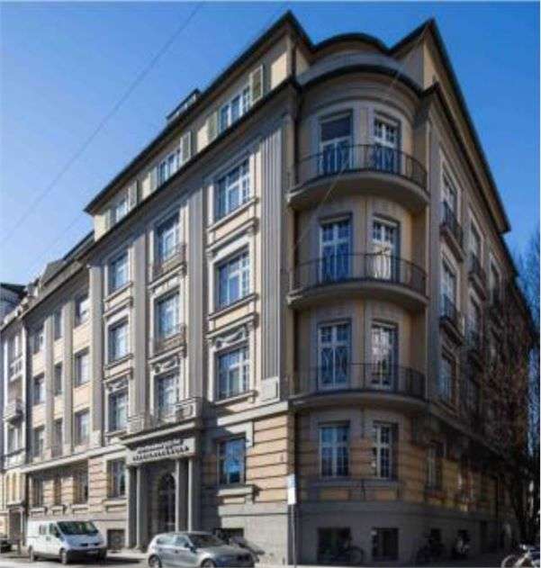 Außenansicht 02 Außenansicht 02 - Bürofläche in 80538 München mit 0m² mieten