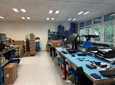 Makerspace Makerspace - Bürofläche in 81737 München mit 0m² mieten