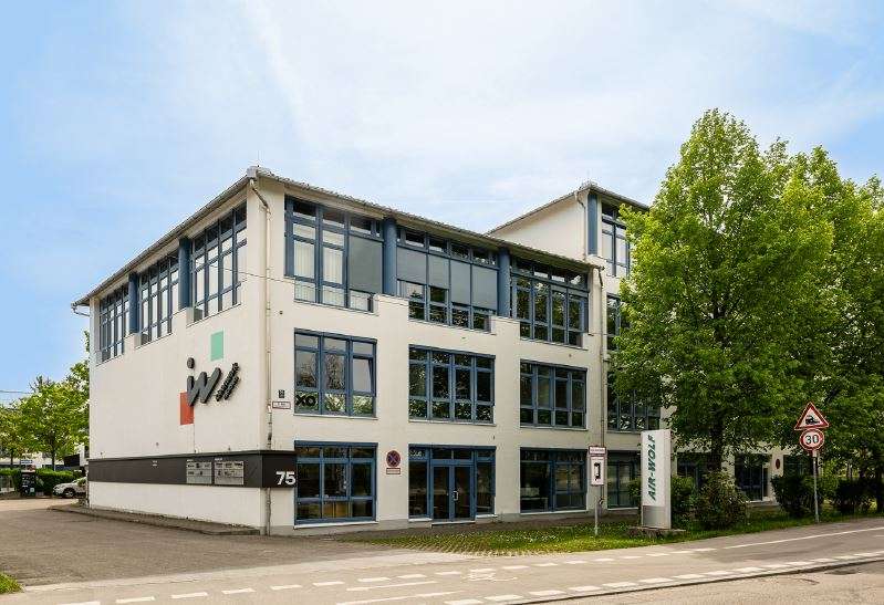 Objektansicht Objektansicht - Bürofläche in 81737 München mit 0m² mieten