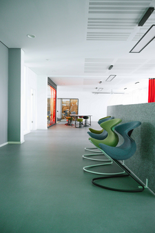Flur Flur - Bürofläche in 85540 Haar mit 0m² mieten