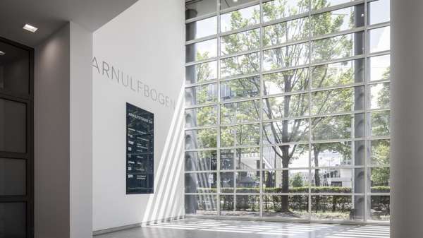 Eingang Eingang - Bürofläche in 80636 München mit 0m² mieten
