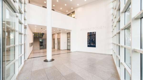 Haupteingang Haupteingang - Bürofläche in 80636 München mit 0m² mieten