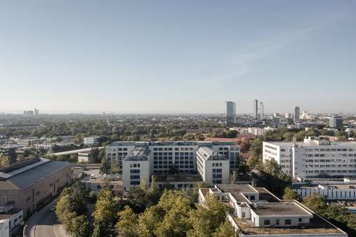 Luftbild - Bürofläche in 80807 München mit 0m² mieten