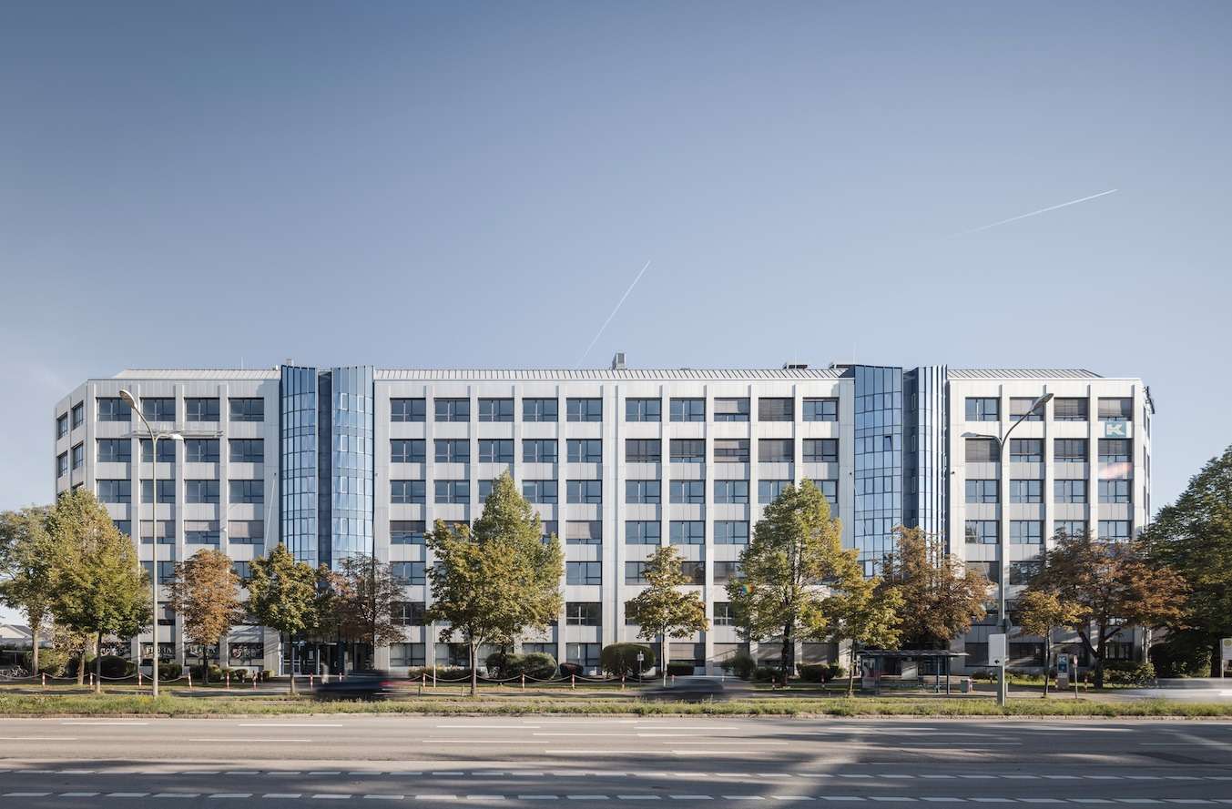 Objektansicht - Bürofläche in 80807 München mit 0m² mieten