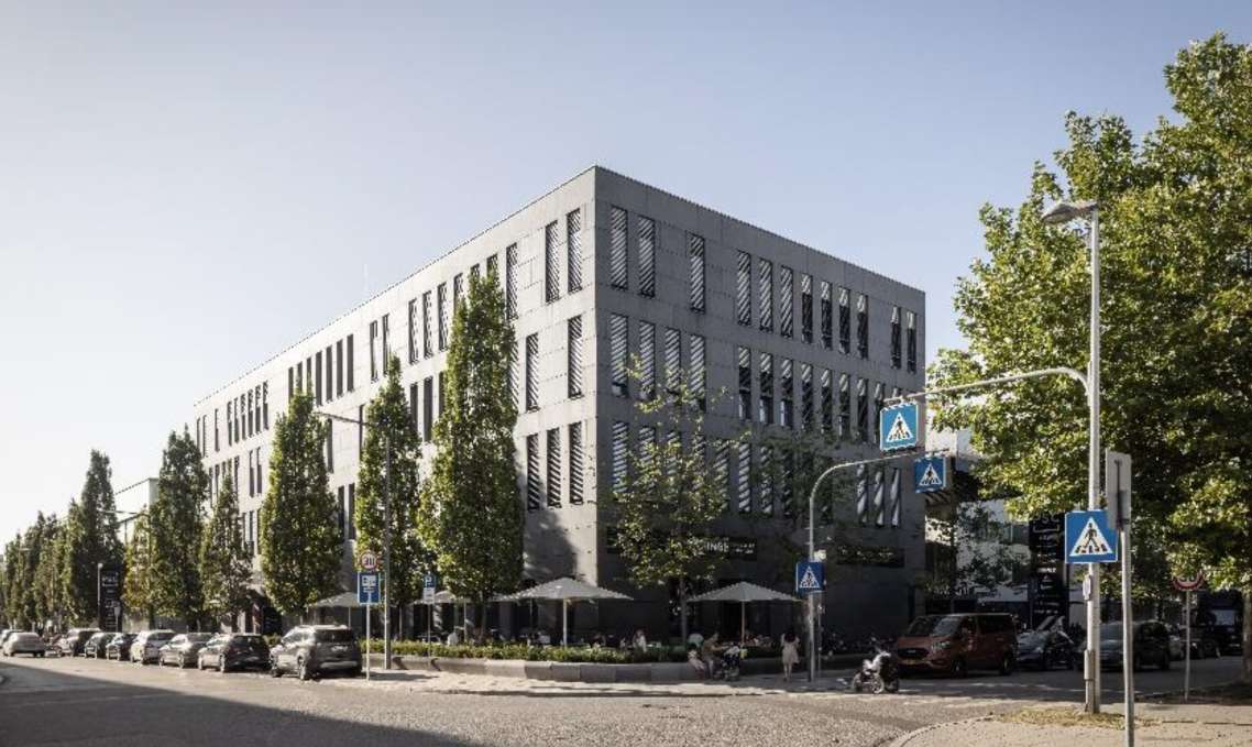 Objektansicht Objektansicht - Bürofläche in 80807 München mit 0m² mieten