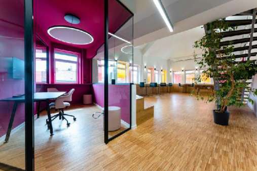 Bürofläche Bürofläche - Bürofläche in 81543 München mit 0m² mieten