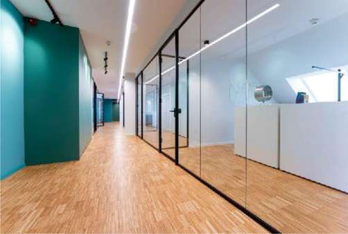 Flur Flur - Bürofläche in 81543 München mit 0m² mieten