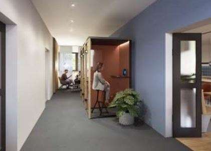Flurbereich Flurbereich - Bürohaus in 80807 München mit 0m² mieten