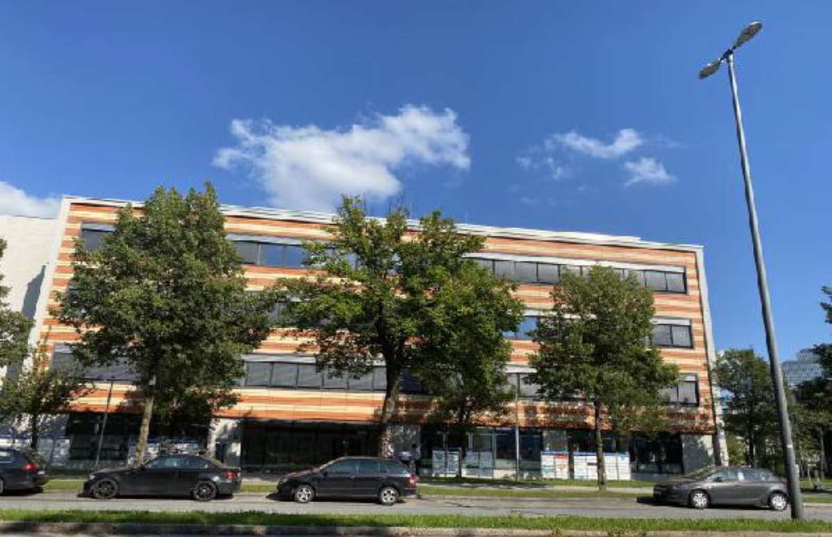 Objektansicht Objektansicht - Bürohaus in 80807 München mit 0m² mieten