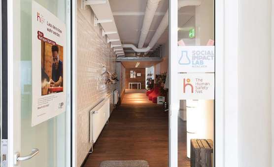 Innenansicht Innenansicht - Bürofläche in 81541 München mit 0m² mieten