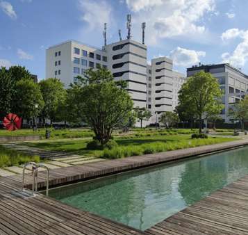 Objektansicht Objektansicht - Bürofläche in 81541 München mit 0m² mieten