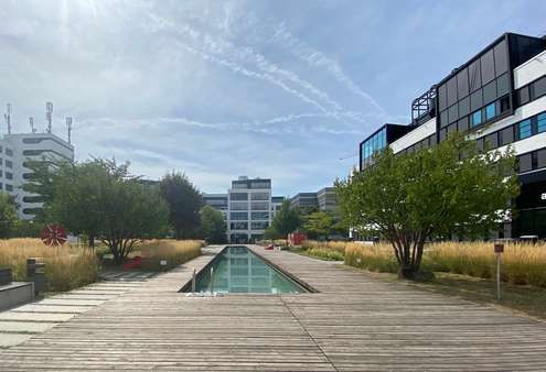 Pool Pool - Bürofläche in 81541 München mit 0m² mieten