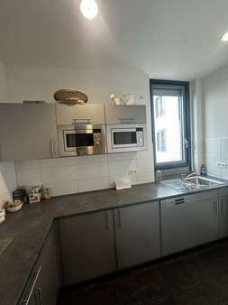 Küche - Bürofläche in 80687 München mit 0m² mieten