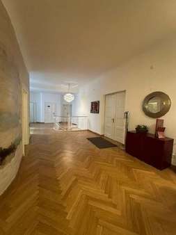Eingangsbereich I Eingangsbereich I - Bürofläche in 80538 München mit 0m² mieten