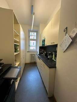 Küchenzeile EG Küchenzeile EG - Bürofläche in 80538 München mit 0m² mieten