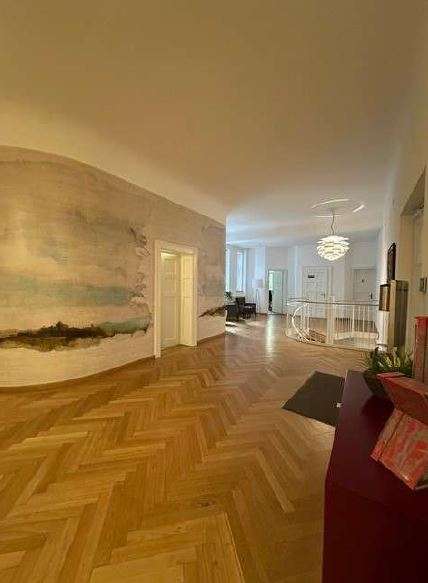 Eingangsbereich II Eingangsbereich II - Bürofläche in 80538 München mit 0m² mieten