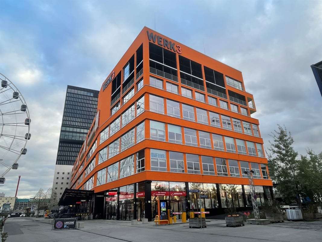 Objektansicht - Bürohaus in 81671 München mit 0m² mieten