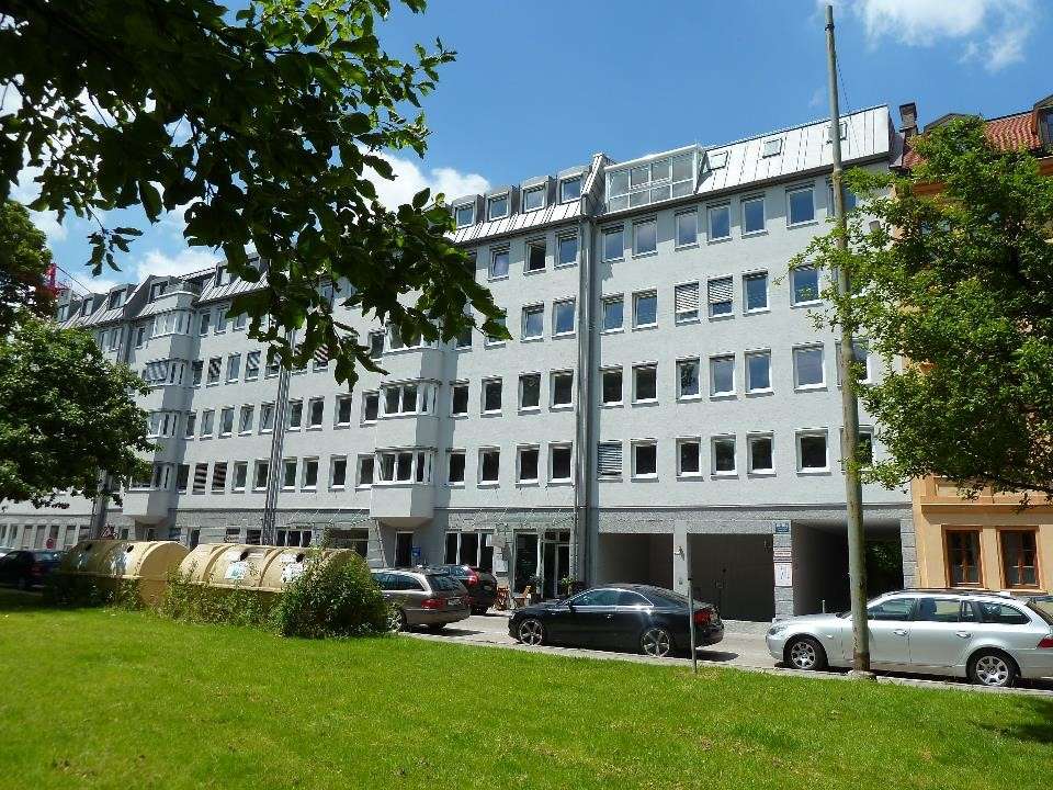 Objekt - Bürofläche in 80469 München mit 0m² mieten