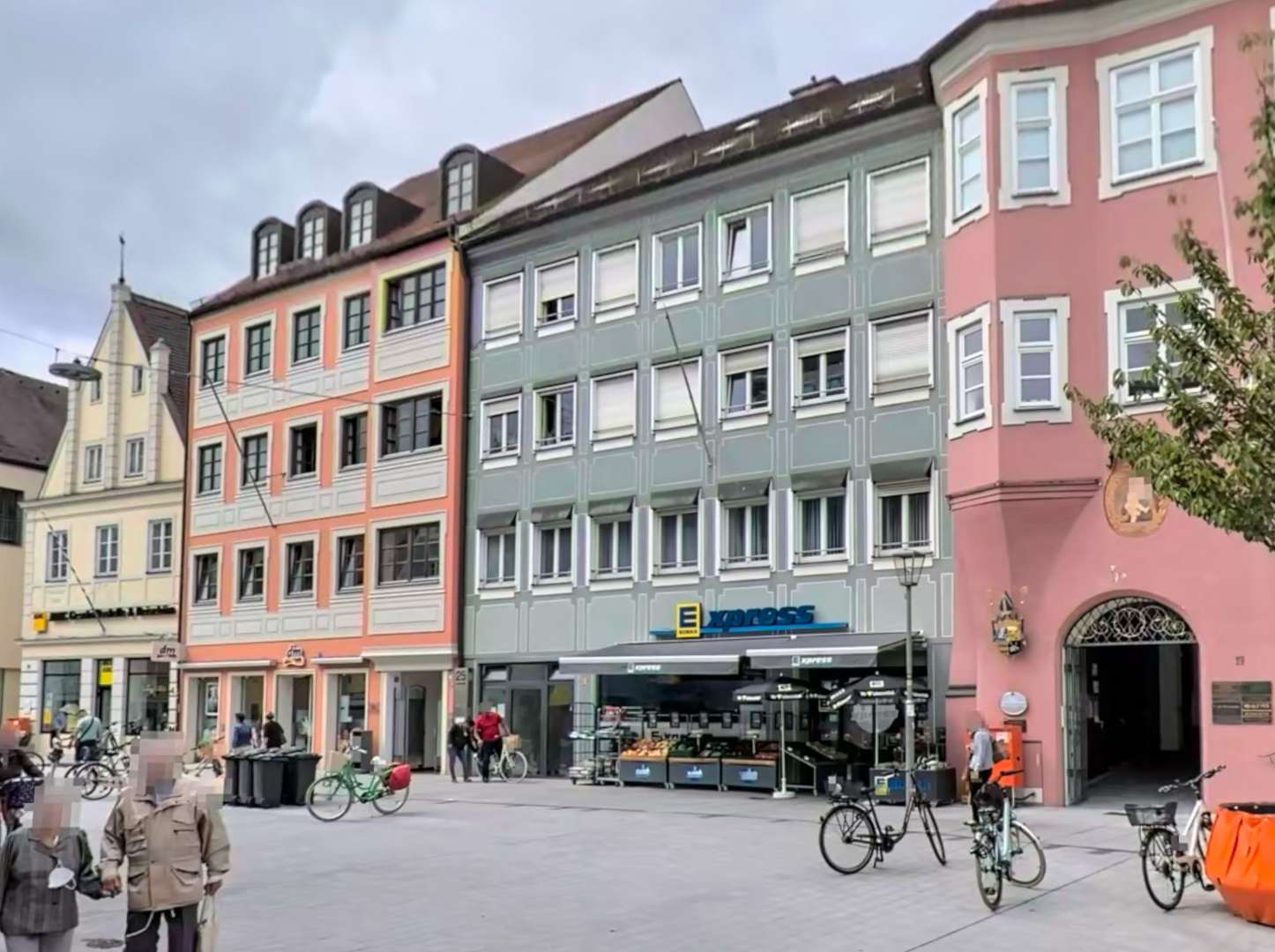 Ansicht - Ladenlokal in 85354 Freising mit 0m² mieten