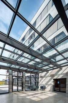 Eingangsbereich - Shared Office in 80636 München mit 0m² mieten