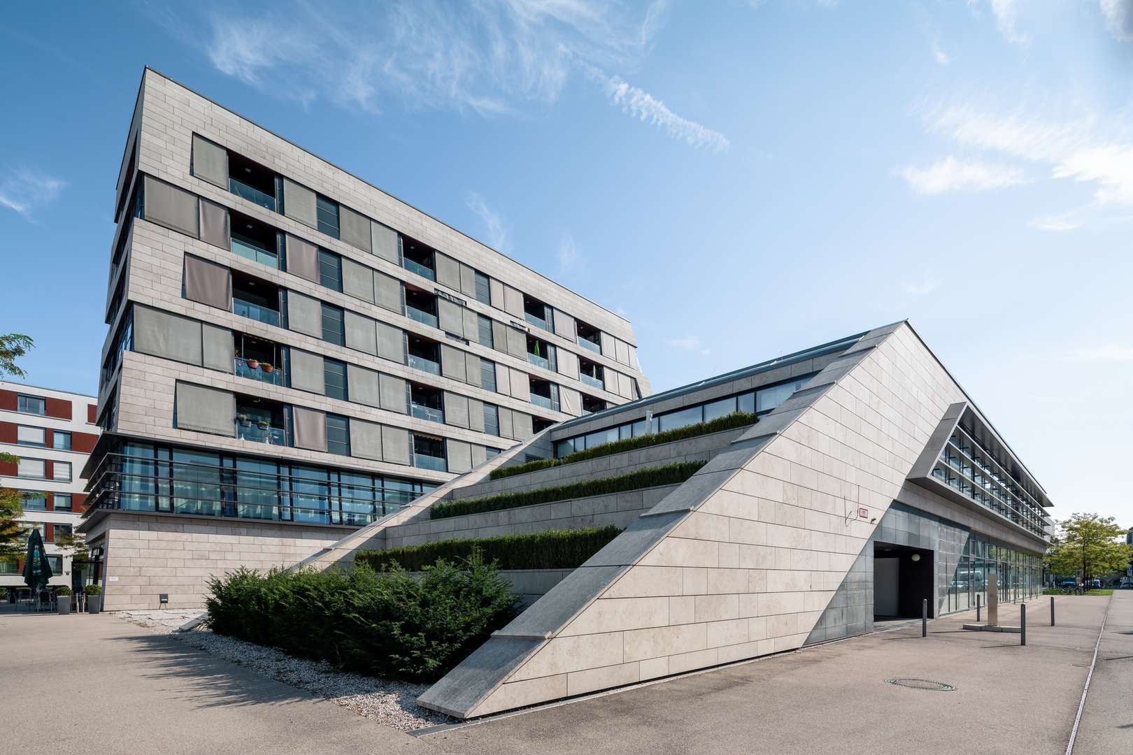 Objektansicht - Shared Office in 80636 München mit 0m² mieten