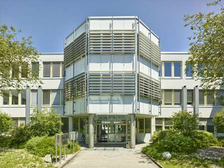 Außenansicht 4 - Bürofläche in 85737 Ismaning mit 0m² mieten