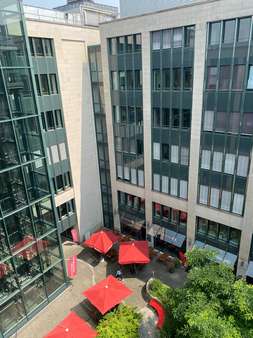 Innenhof - Bürofläche in 80331 München mit 0m² mieten