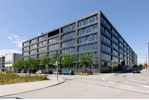 Ansicht - Bürofläche in 81829 München mit 0m² mieten