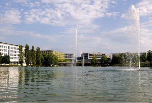 Umfeld - Bürofläche in 81829 München mit 0m² mieten