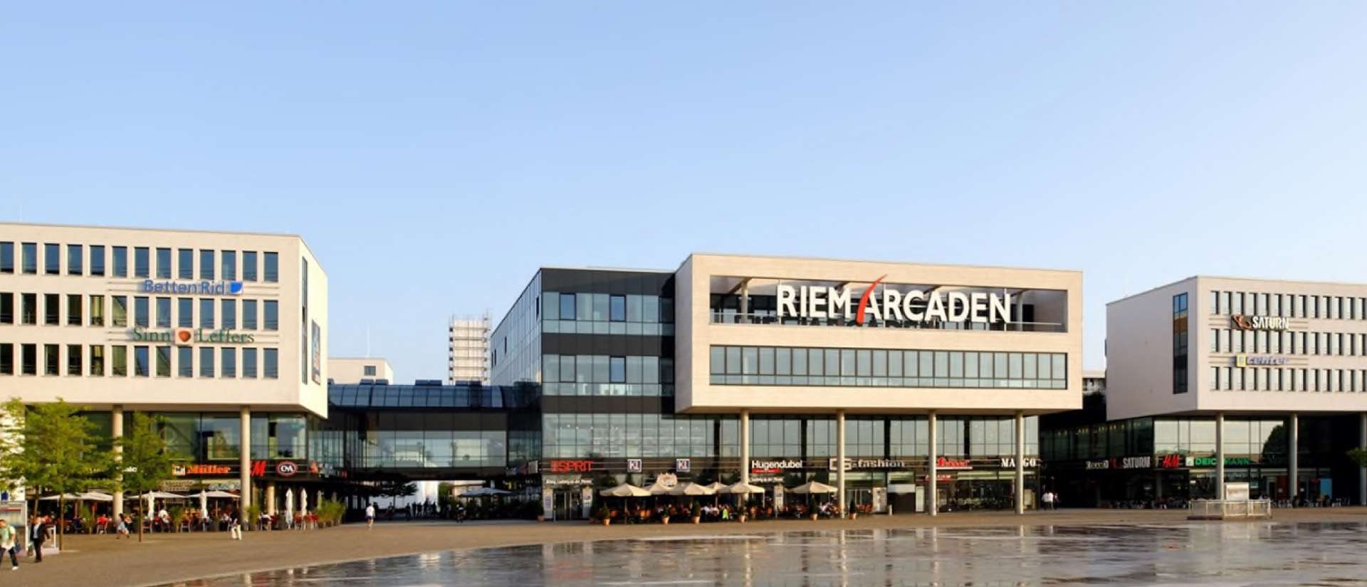 Objektansicht - Bürofläche in 81829 München mit 0m² mieten