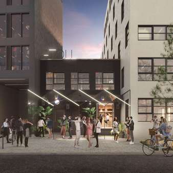 Außenansicht - Bürofläche in 81671 München mit 0m² mieten