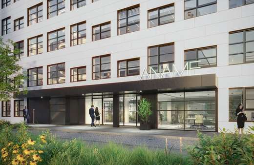 Außenansicht - Bürofläche in 81671 München mit 0m² mieten