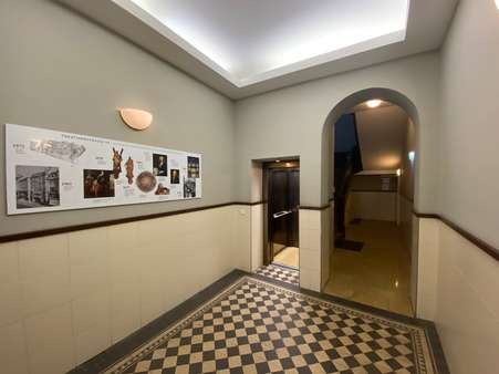 Eingang - Bürofläche in 80333 München mit 0m² mieten