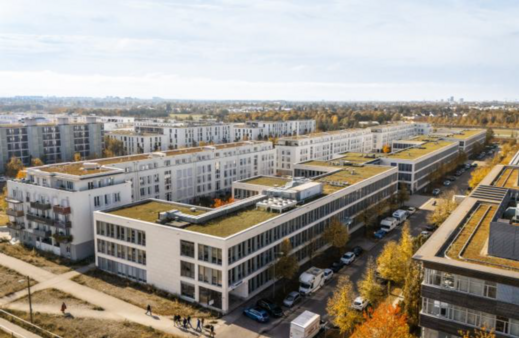 Objektübersicht - Bürofläche in 81829 München mit 0m² mieten