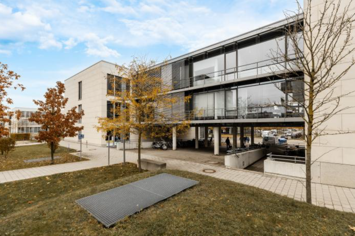 Außenansicht - Bürofläche in 81829 München mit 0m² mieten