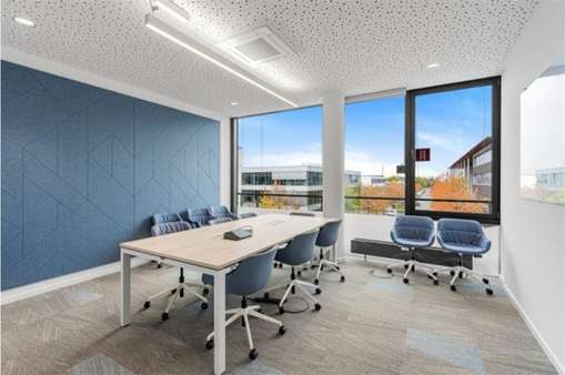 Besprecher - Bürofläche in 81829 München mit 0m² mieten